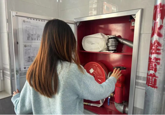 筑牢安全防线，共筑平安校园