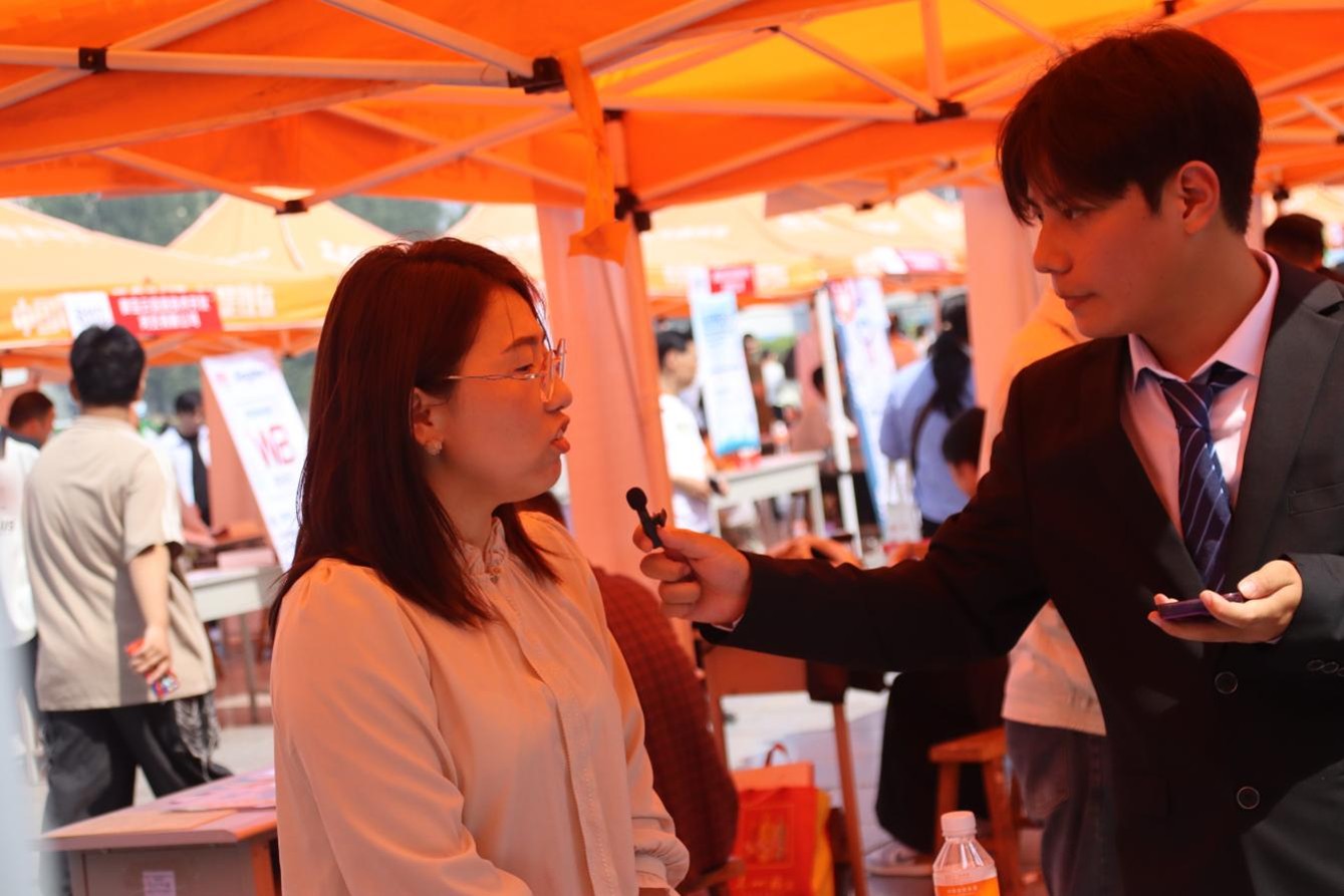 双向赋能育英才，构建校企协同招聘新生态