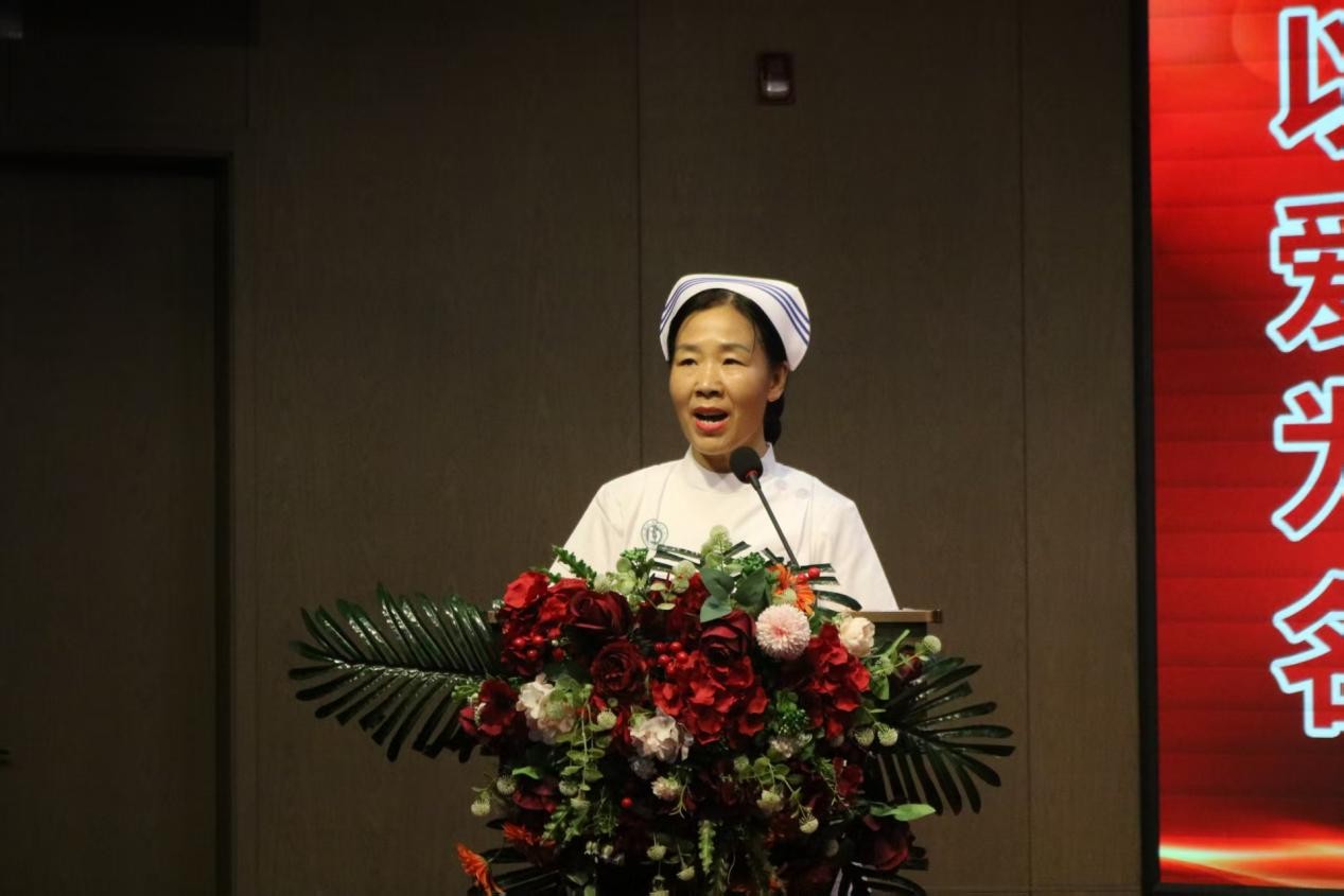 关爱护士队伍 守护人民健康