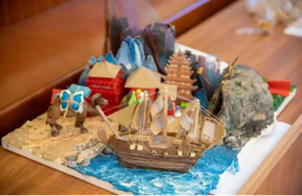 手工创意大赛|必赢242net官网|管理学院|创意生活，寓见美好