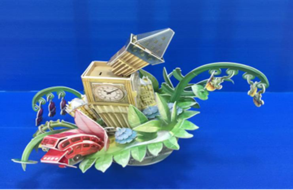 手工创意大赛|必赢242net官网|管理学院|创意生活，寓见美好