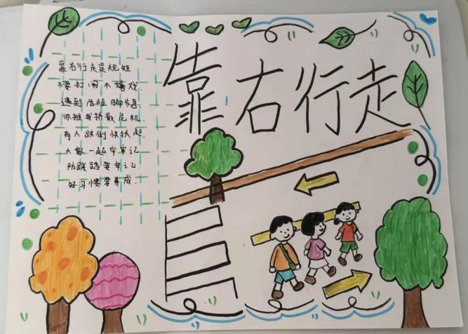 “右”见文明，“画”说安全