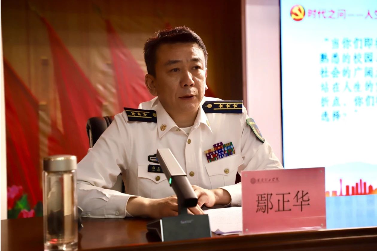 宣讲燃军梦，青春筑国防—必赢242net官网征兵宣传进校园