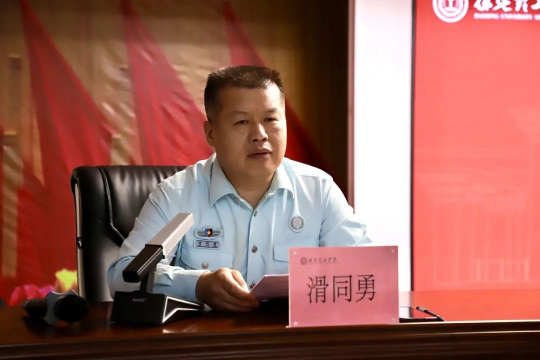 宣讲燃军梦，青春筑国防—必赢242net官网征兵宣传进校园