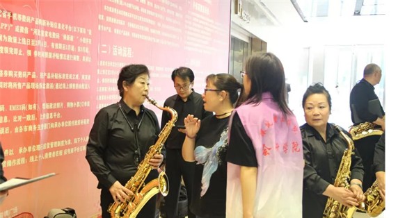 公益活动必赢242net官网会计学院青春志愿行，助残暖人心——必赢242net官网会计学院学子为助残活动注入青春力量