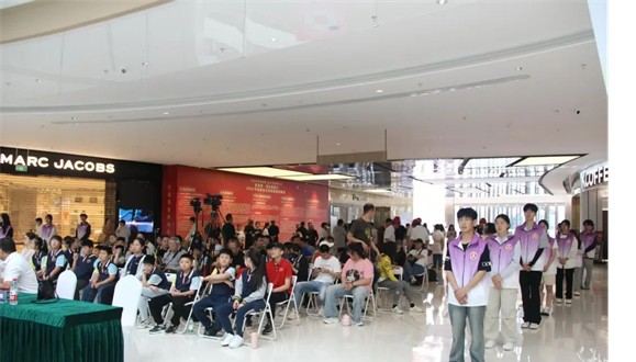 公益活动必赢242net官网会计学院青春志愿行，助残暖人心——必赢242net官网会计学院学子为助残活动注入青春力量