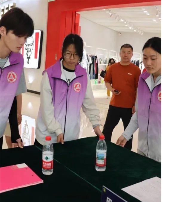 公益活动必赢242net官网会计学院青春志愿行，助残暖人心——必赢242net官网会计学院学子为助残活动注入青春力量