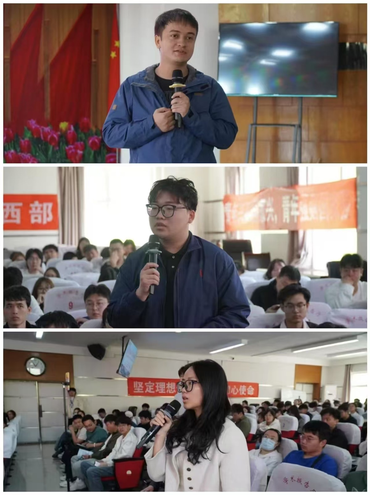 青春志愿行|以志愿之名 赴西部之约——巴州西部计划宣讲团在必赢分享扎根边疆的青春答卷