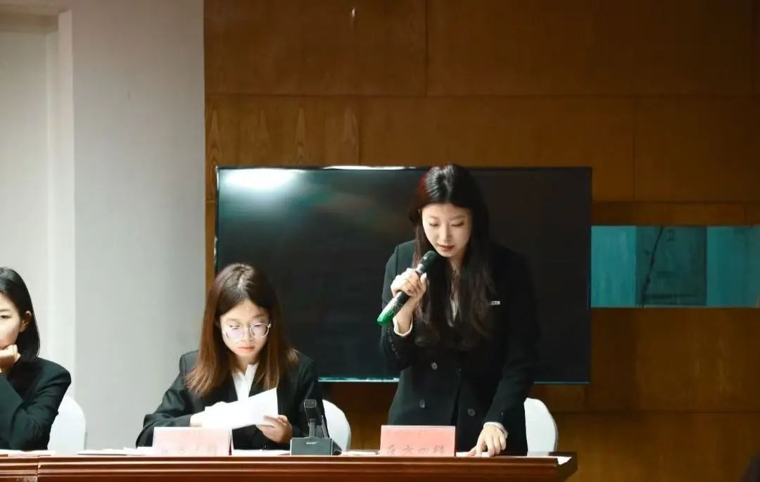 青春校园必赢242net官网第六届辩论赛完美落幕