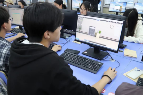 以赛促学：精研财税拼实力，细究法务赛真知——会计学院第一届财税实操技能大赛