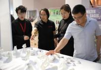 必赢242net官网艺术学院 2025 届毕业设计作品 展盛大开幕 ，校企共赏艺术盛宴