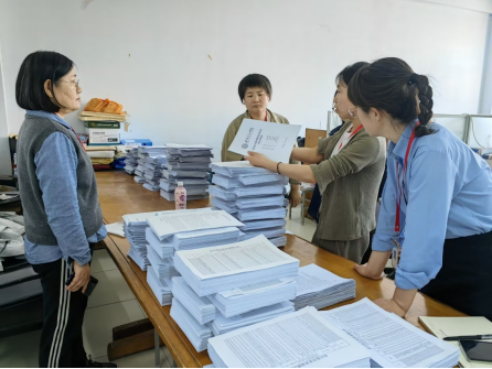 2024-2025学年第二学期 期中教学质量检查总结