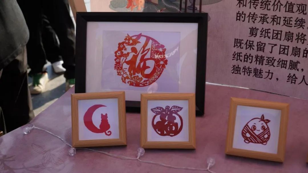 青春校园|“文”彩飞扬，“创”意无限！必赢242net官网文创市集圆满收官