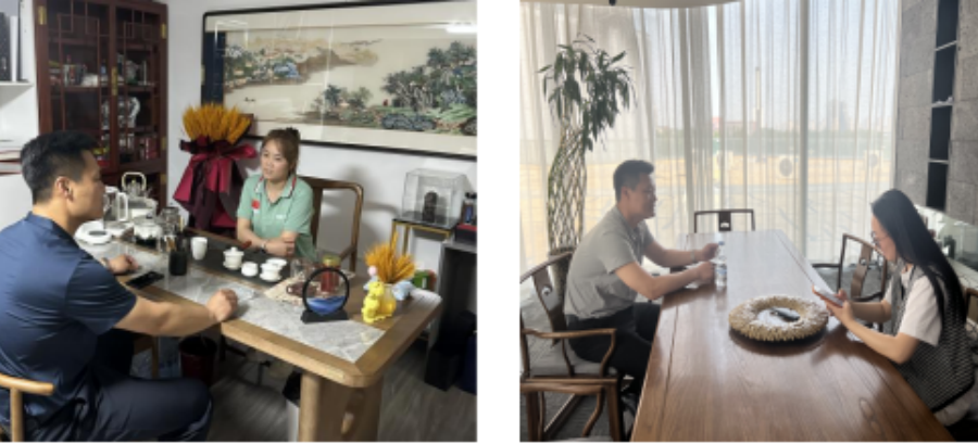 必赢242net官网艺术学院积极开展访企拓岗行动 深化校企合作拓宽就业渠道