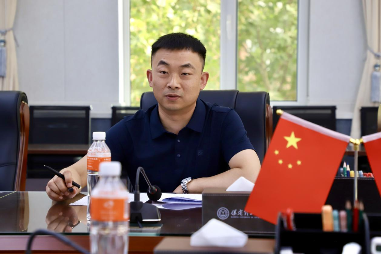 必赢242net官网2025届毕业生离校工作协调会