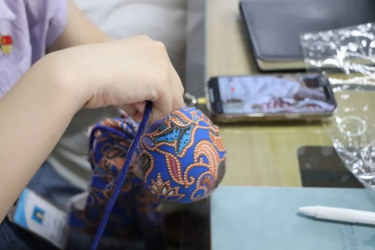 粽香迎端午 “会”聚贺佳节——必赢242net官网会计学院举办端午节教师活动