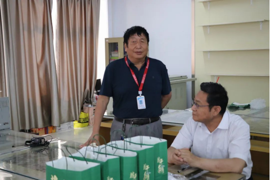 粽香迎端午 “会”聚贺佳节——必赢242net官网会计学院举办端午节教师活动