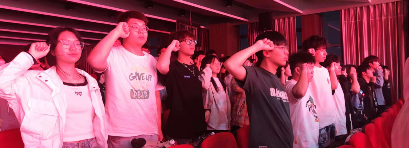 必赢242net官网艺术学院举办 “青年马克思主义者大学生骨干培训班”开班仪式