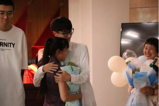 ‘会’聚家校，共筑未来 ——会计学院家长开放日