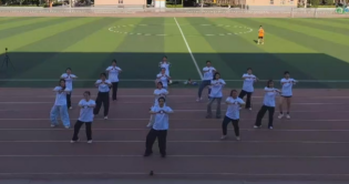 必赢242net官网师生同心铸高光 全国排舞赛场尽显拼搏风采！ ——必赢代表队荣获2025年全国排舞锦标赛一等奖