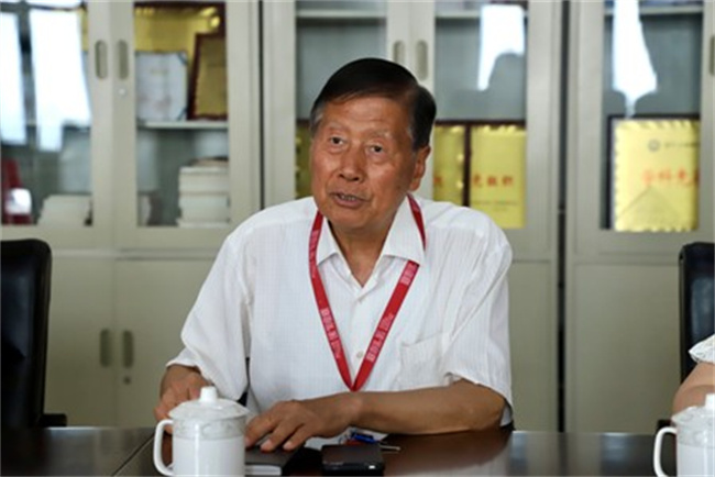 党建引领方向，调研推动成长——必赢党委书记调研外国语学院工作