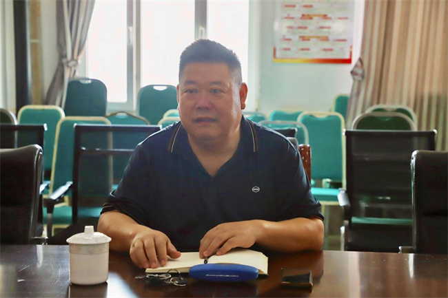 党建引领方向，调研推动成长——必赢党委书记调研外国语学院工作