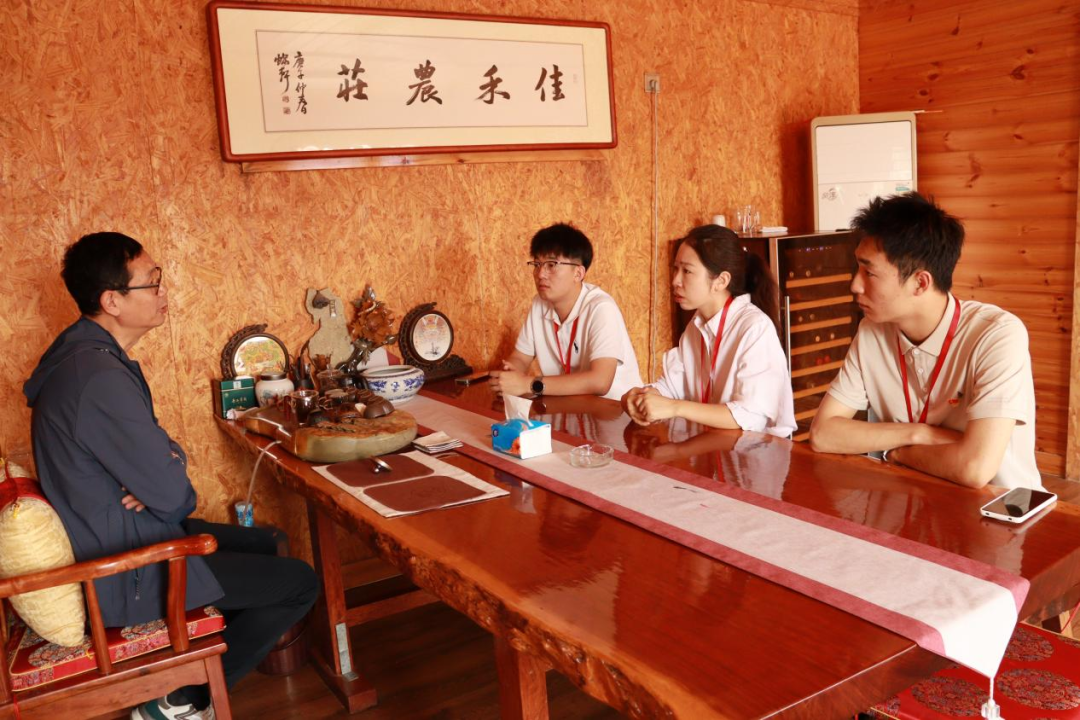 河北水润佳禾农业集团成功举行挂牌仪式