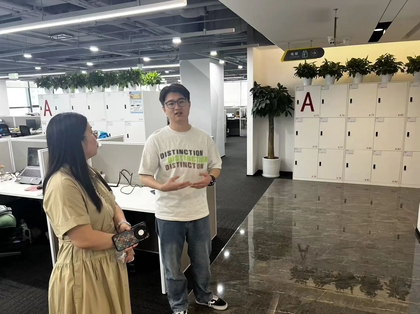 筑梦未来！必赢242net官网教育学院与北京希望在线携手打通实习就业 “最后一公里”