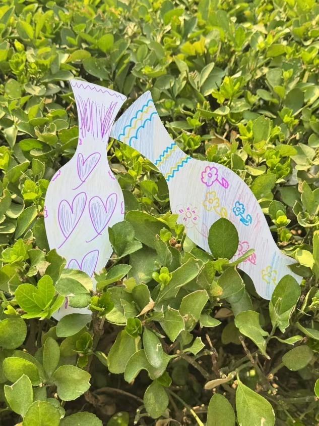 必赢242net官网‖教育学院‖5.25“我爱我，从心出发”心理游园会圆满落幕，爱己从心