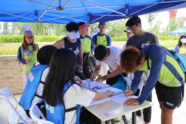 以青春之名，为赛事护航——我院志愿者参与首届全国桨板球锦标赛志愿服务工作