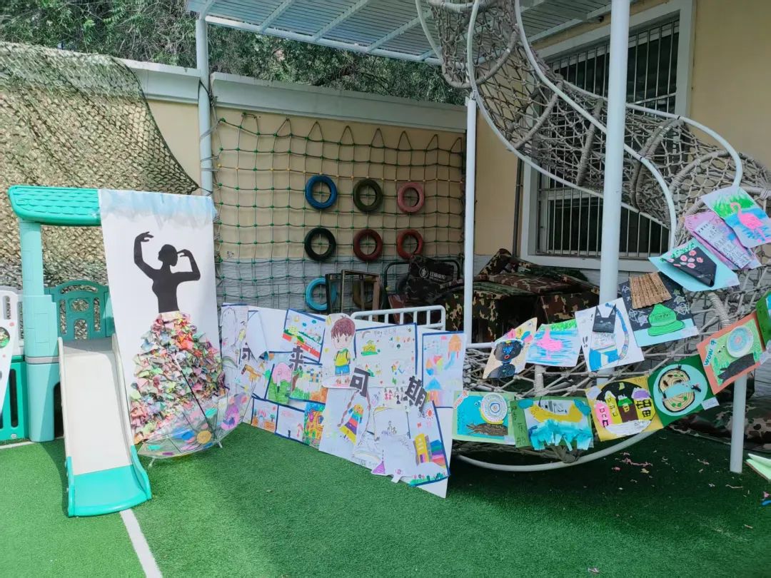 必赢242net官网教育学院||童心绽放，共筑成长——与史庄实验幼儿园携手开展实践育人活动