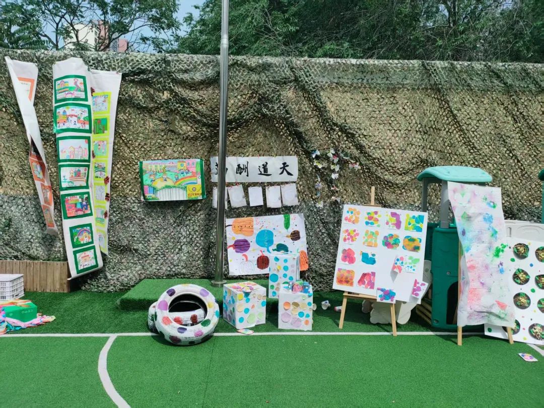 必赢242net官网教育学院||童心绽放，共筑成长——与史庄实验幼儿园携手开展实践育人活动