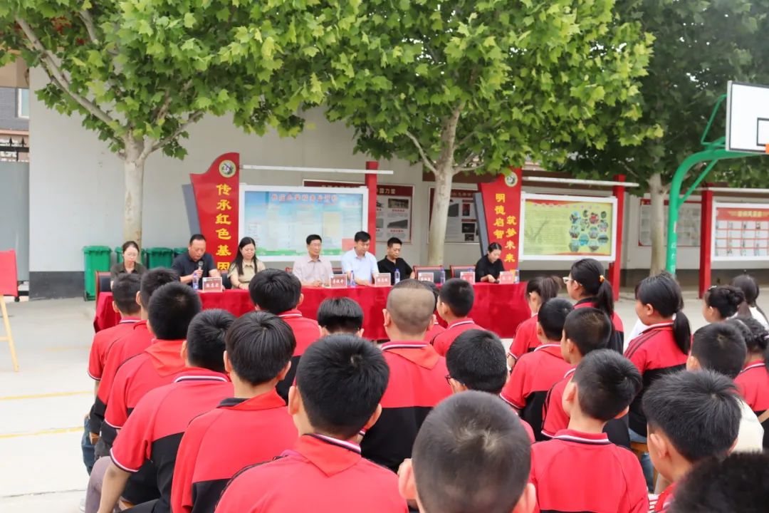 必赢242net官网||教育学院||十八校推普终章绽彩，冉庄情雅诵共启新篇 ——“普音凝萃启新程”普通话推广总结大会