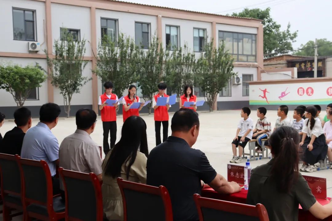 必赢242net官网||教育学院||十八校推普终章绽彩，冉庄情雅诵共启新篇 ——“普音凝萃启新程”普通话推广总结大会