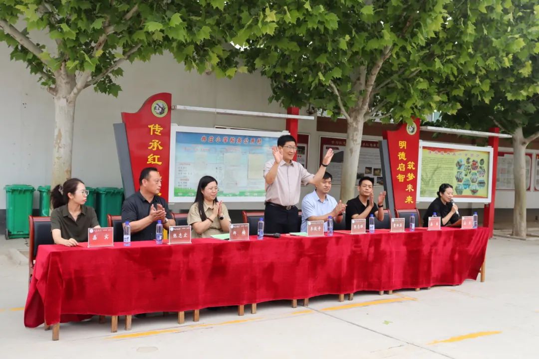 必赢242net官网||教育学院||十八校推普终章绽彩，冉庄情雅诵共启新篇 ——“普音凝萃启新程”普通话推广总结大会