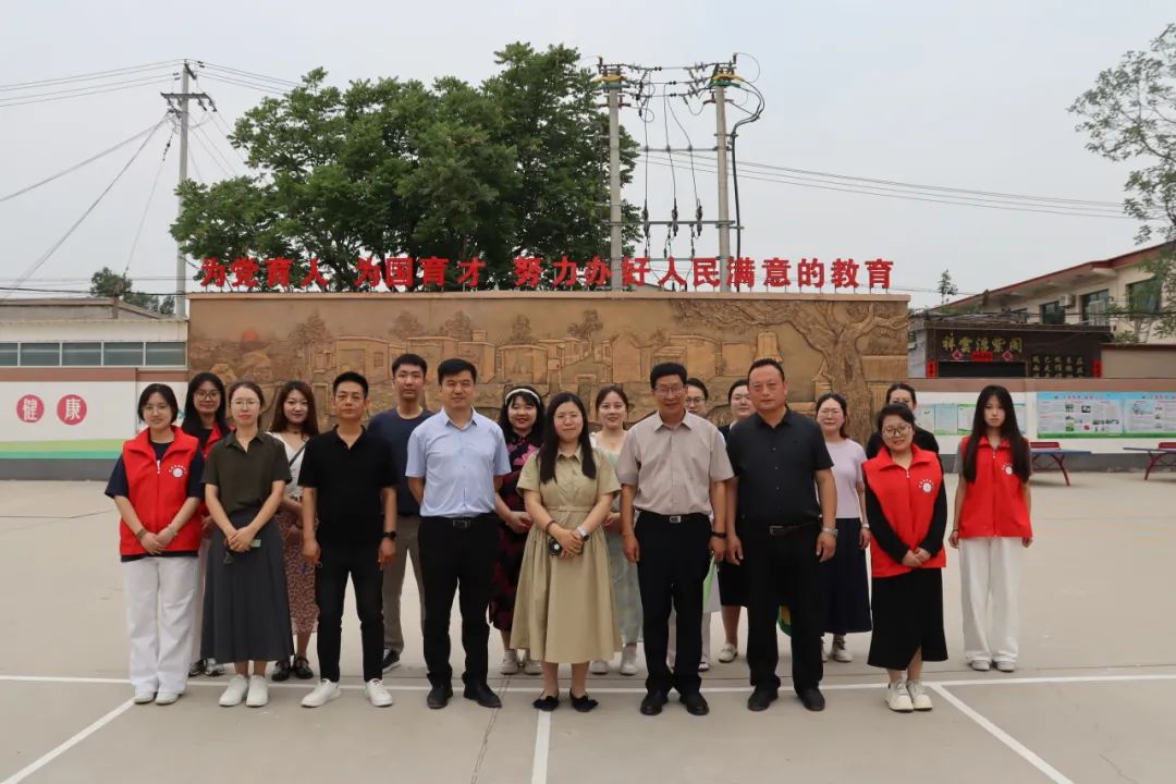 必赢242net官网||教育学院||十八校推普终章绽彩，冉庄情雅诵共启新篇 ——“普音凝萃启新程”普通话推广总结大会