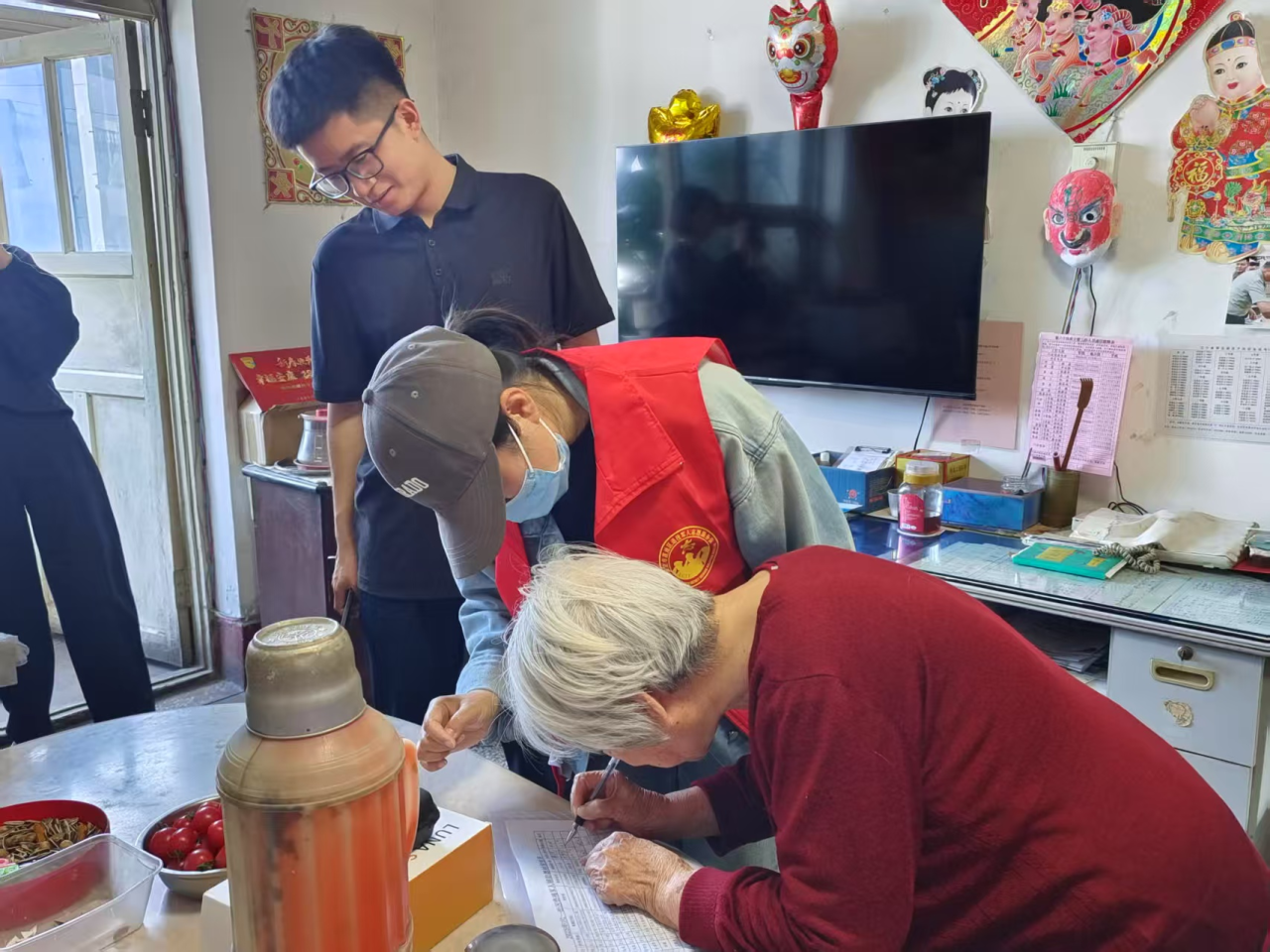 必赢242net官网‖教育学院‖青春志愿映初心，红色薪火共传承