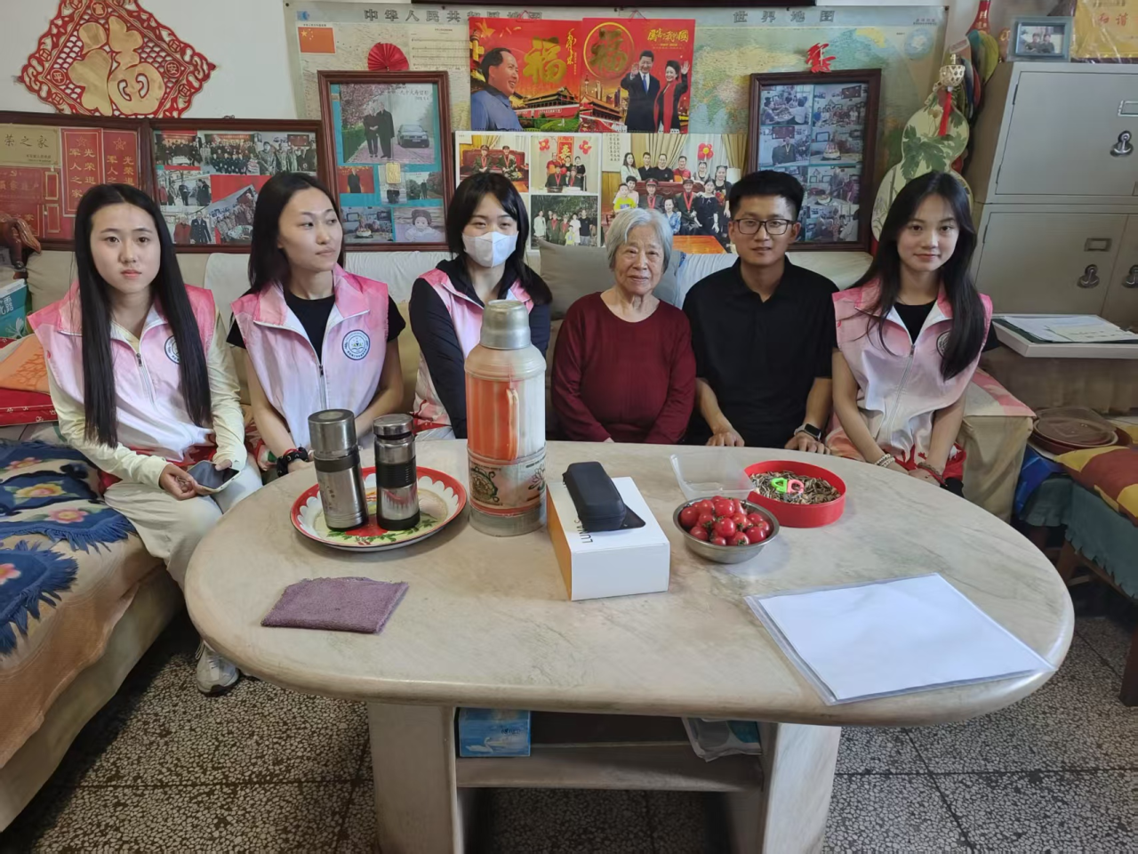 必赢242net官网‖教育学院‖青春志愿映初心，红色薪火共传承