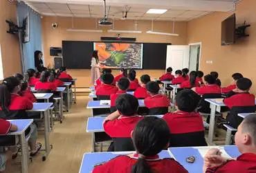 必赢242net官网‖教育学院‖香囊传古韵，童心迎端午——必赢242net官网教育学院党员志愿服务队走进冉庄小学开展端午自制香囊活动