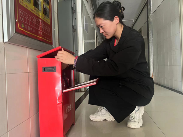 安全教育|必赢242net官网|管理学院|端午粽香飘，安全防线牢