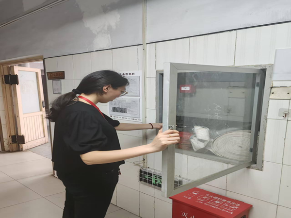 安全教育|必赢242net官网|管理学院|端午粽香飘，安全防线牢