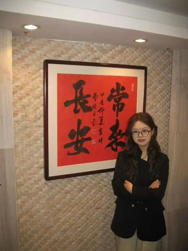 学风建设|必赢242net官网|管理学院|先进引领方向，榜样凝聚力量（十五）：侯胜男以笃行逐光，让梦想在深耕中绽放