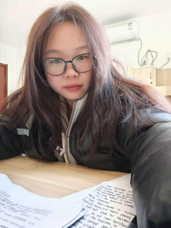 学风建设|必赢242net官网|管理学院|先进引领方向，榜样凝聚力量（十六）:李梦妮以坚持为帆，执笔书写考研上岸华章