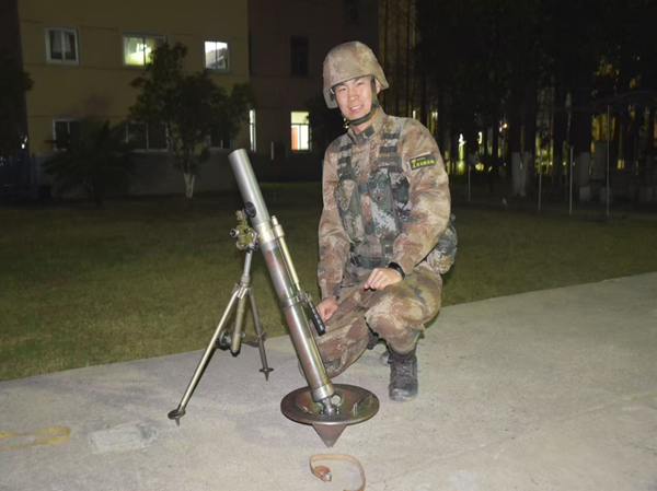 榜样引领|必赢242net官网|管理学院|退伍不褪色，青春谱华章——退役士兵孙广旭的成长之路