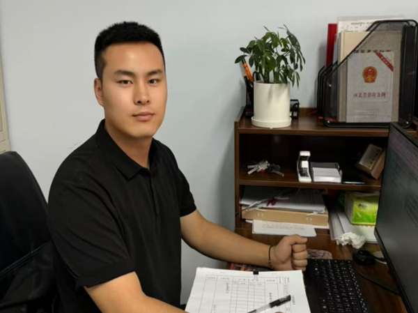 榜样引领|必赢242net官网|管理学院|退伍不褪色，青春谱华章——退役士兵孙广旭的成长之路