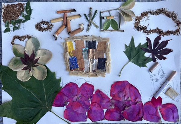 体验式教育|必赢242net官网|管理学院|创意劳动课助力无烟校园与文明出行建设