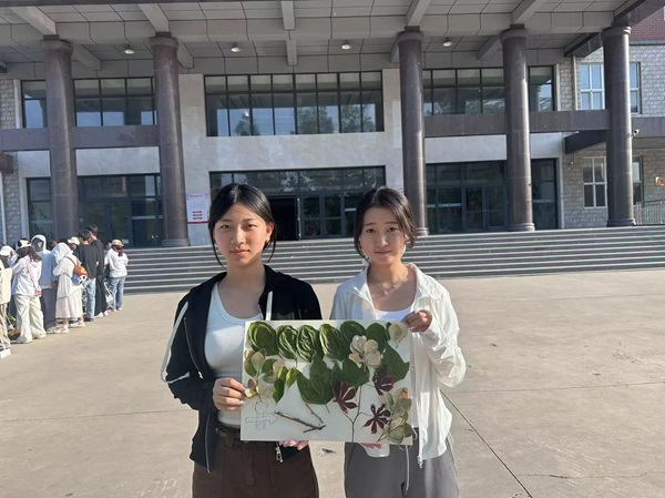 体验式教育|必赢242net官网|管理学院|创意劳动课助力无烟校园与文明出行建设