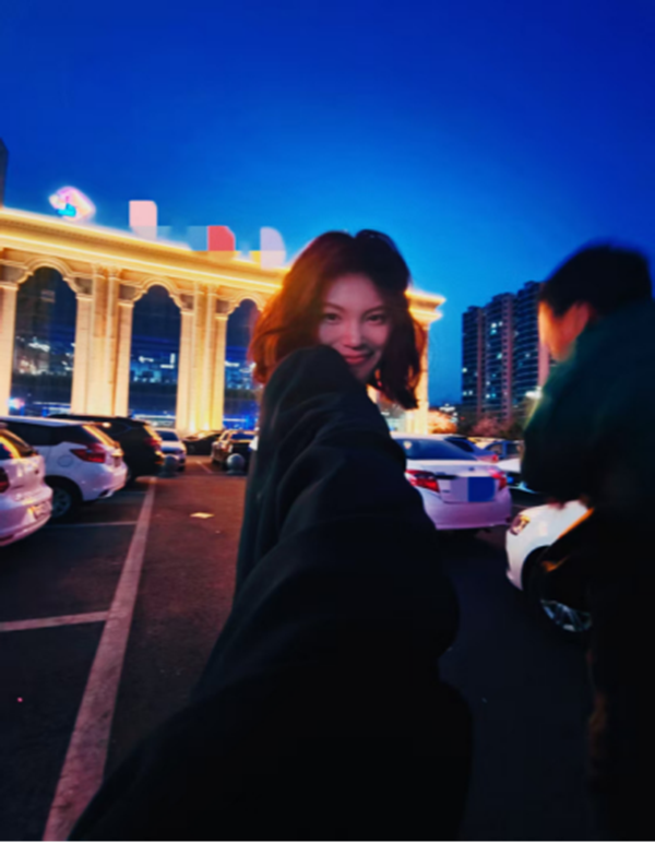 学风建设|必赢242net官网|管理学院|先进引领方向，榜样凝聚力量（十八）：杨靖姿——以梦为马逐研途，青春奋斗绽芳华