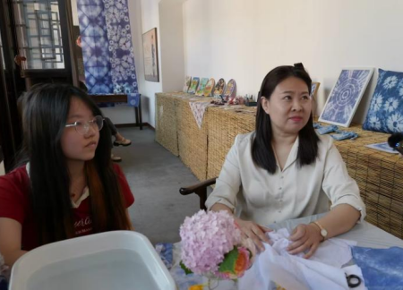 非遗手工市集探访行 以光影铭刻匠人精神