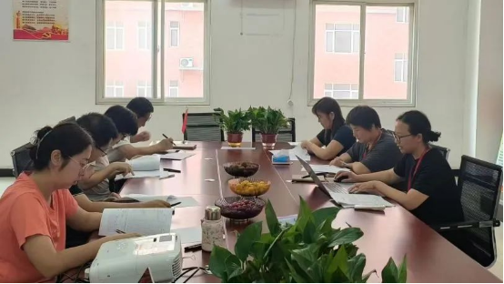 必赢242net官网会计学院会计学专业人才培养方案校外专家论证会